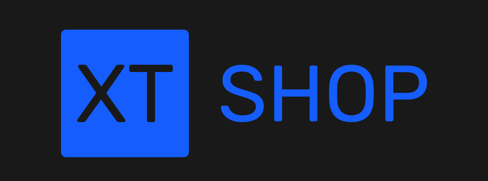 XT Shop Hero